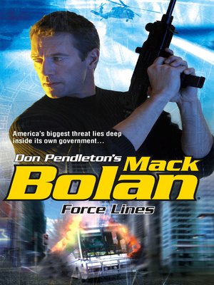 cover image of Force Lines